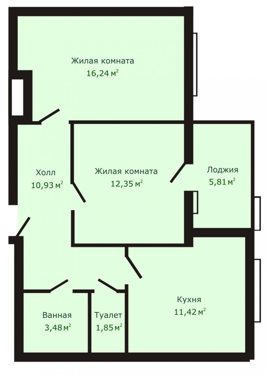 механизаторов 8 кв 31